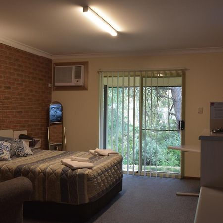 Burra Motor Inn מראה חיצוני תמונה