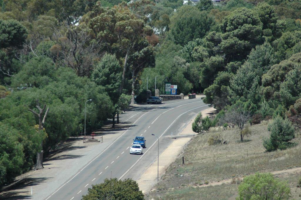Burra Motor Inn מראה חיצוני תמונה