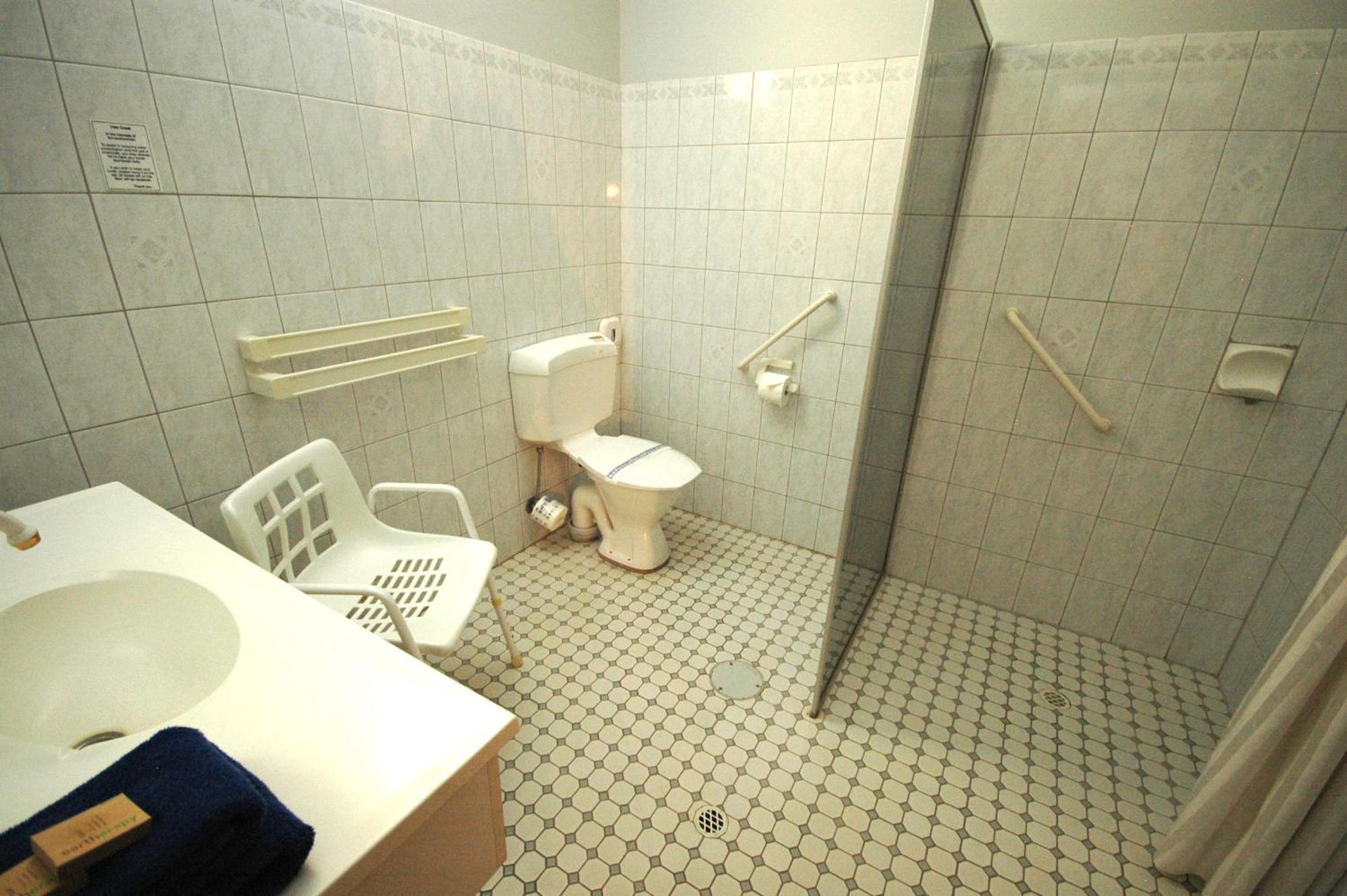Burra Motor Inn חדר תמונה