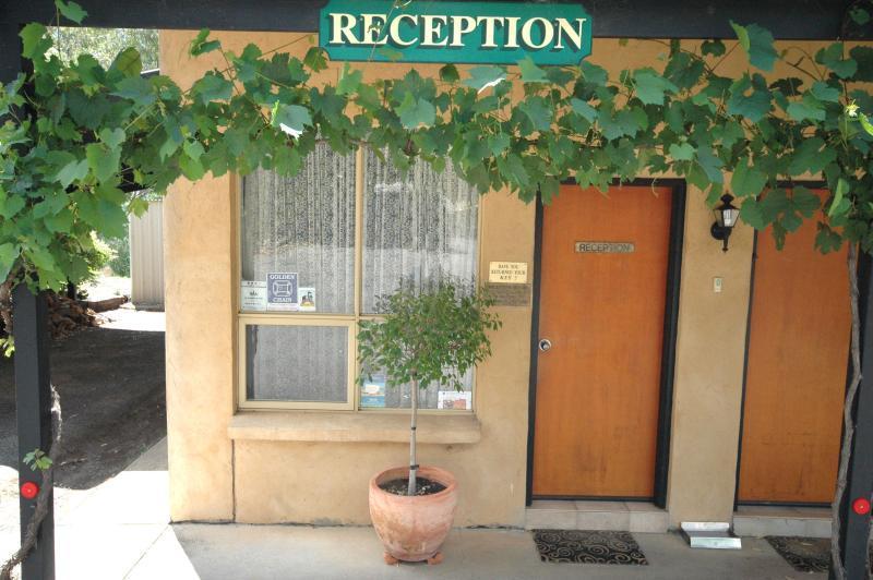 Burra Motor Inn מראה חיצוני תמונה
